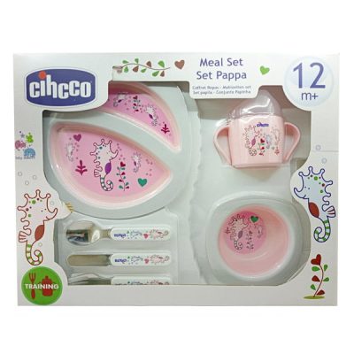 ظرف غذای کودک طرح اسب دریایی