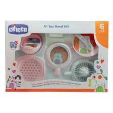 سرویس غذاساز سیکو رنگ صورتی طوسی