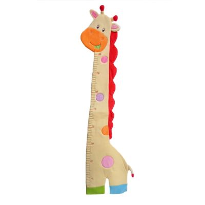 متر اندازه گیری قد کودک مدل زرافه