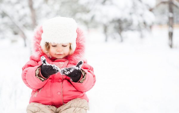 نکاتی برای مراقبت از کودکان در فصل سرما
