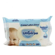 دستمال مرطوب ضد حساسیت مولفیکس