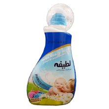 مایع نرم کننده لباس لطیفه