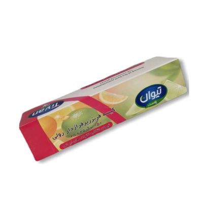 کیسه فریزر تیوان