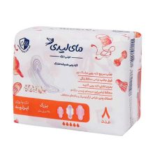 نوار بهداشتی مای لیدی اولترا بالدار خیلی نازک سایز بزرگ